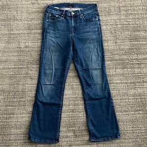 Mother The Outsider Crop